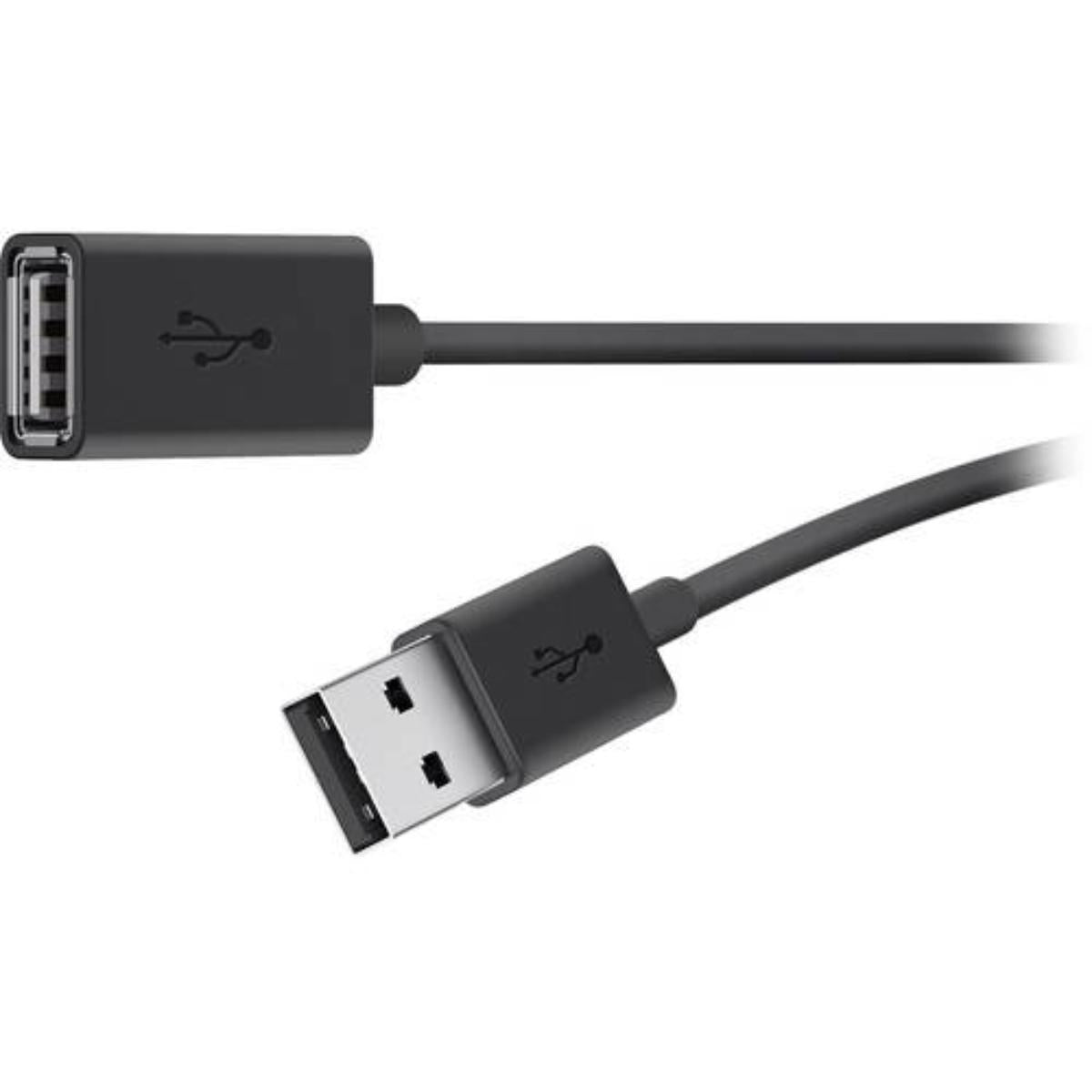 Belkin Usb2.0 A - A Extension Cable 4.8M