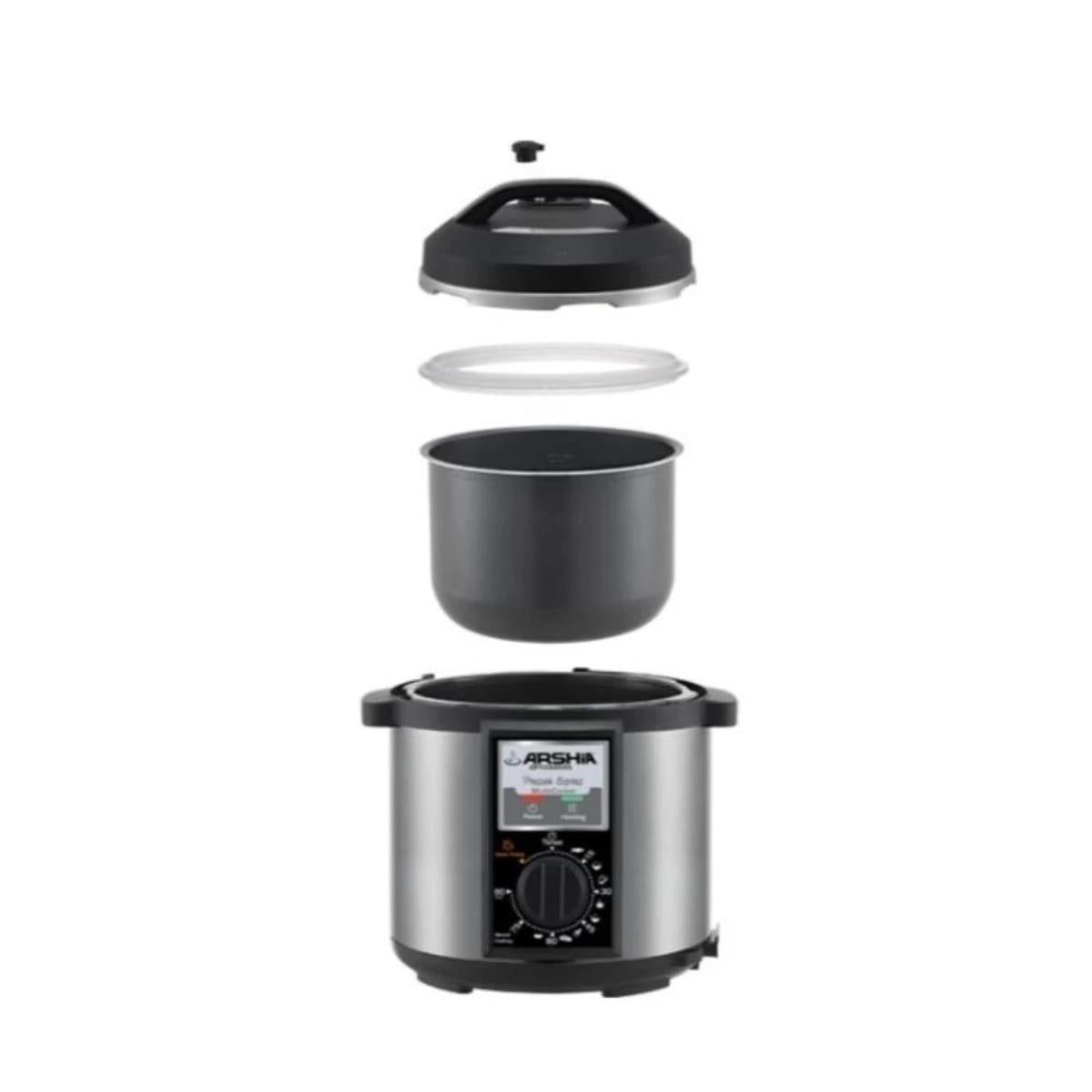 2595/Arshia 6 LETER MULTI COOKER 1000 WATTS / 6 L
