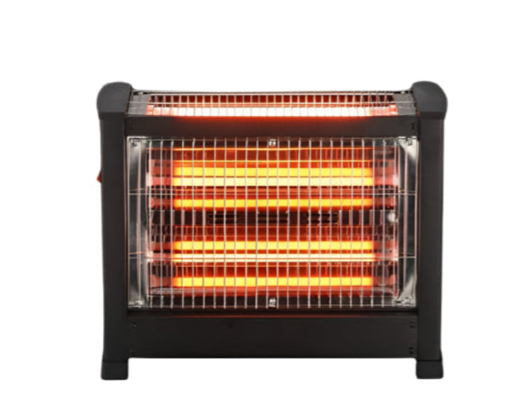 QH-ST2020 / STORK , ELECTIRC HEATER, 2000 W, black