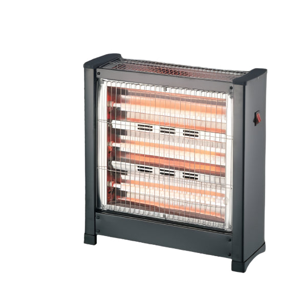 QH-ST1520 / STORK , ELECTIRC HEATER,1500 W, black