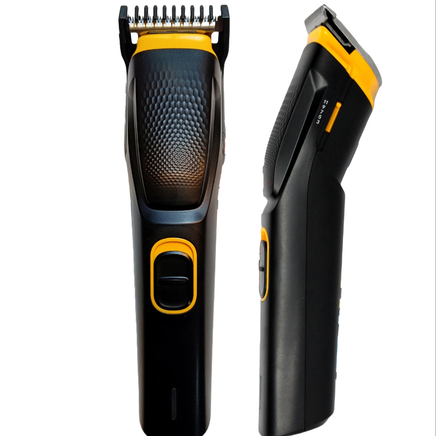 HTC Hair Clipper Usb, 2Attachment, Black