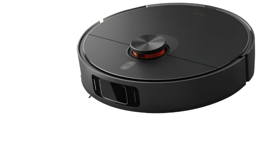 Xiaomi Robot Vacuum S20+ Black, 2000 Watts, 3 Functions, 6000 Pa