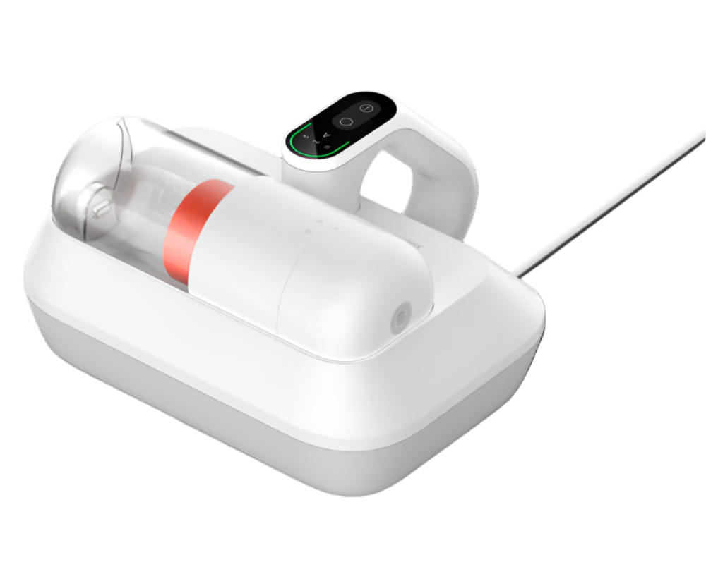 Xiaomi Dust Mite Vacuum Cleaner Pro Handheld, 350Watts, 2.5Lit, White