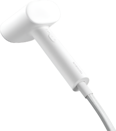 مكواة بخار الملابس شاومي, بقدرة 400 واط، سعة 3.5 لتر، لون أبيض