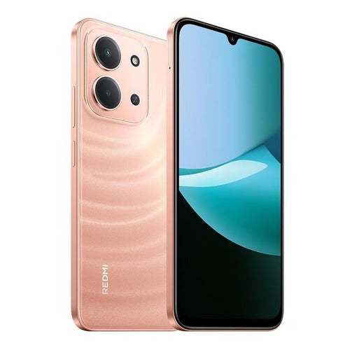 Xiaomi Redmi 15C 4G, 4GB & 256GB, 6.9Inch, Orange