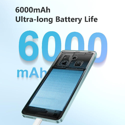 Xiaomi Redmi 15C 4G, 4GB & 256GB, 6.9Inch, Green