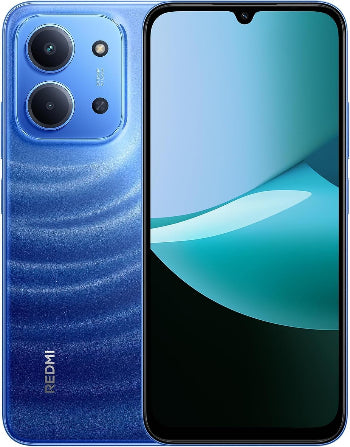 Xiaomi Redmi 15C 4G, 4GB & 256GB, 6.9Inch, Blue