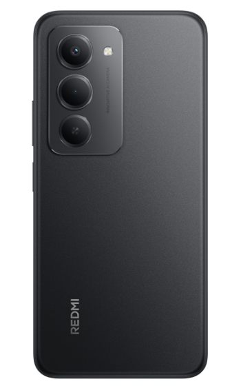 Xiaomi Redmi 15 5G, 8GB & 256GB, 6.9Inch, 7000Mah, Black