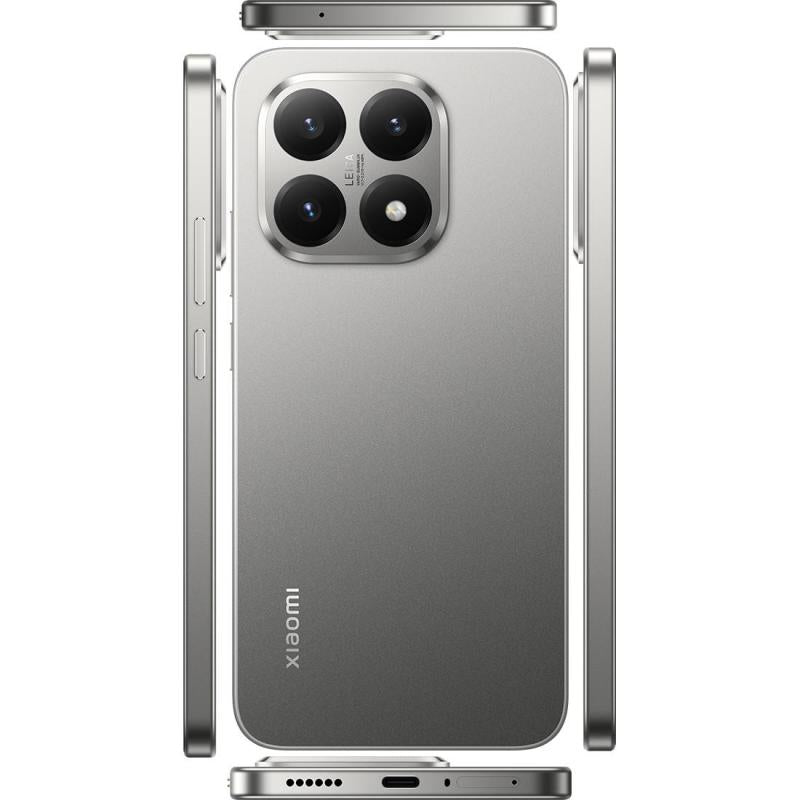 Xiaomi 15T Pro 5G, 12GB & 1024GB, 6.8Inch, 5500Mah, Grey