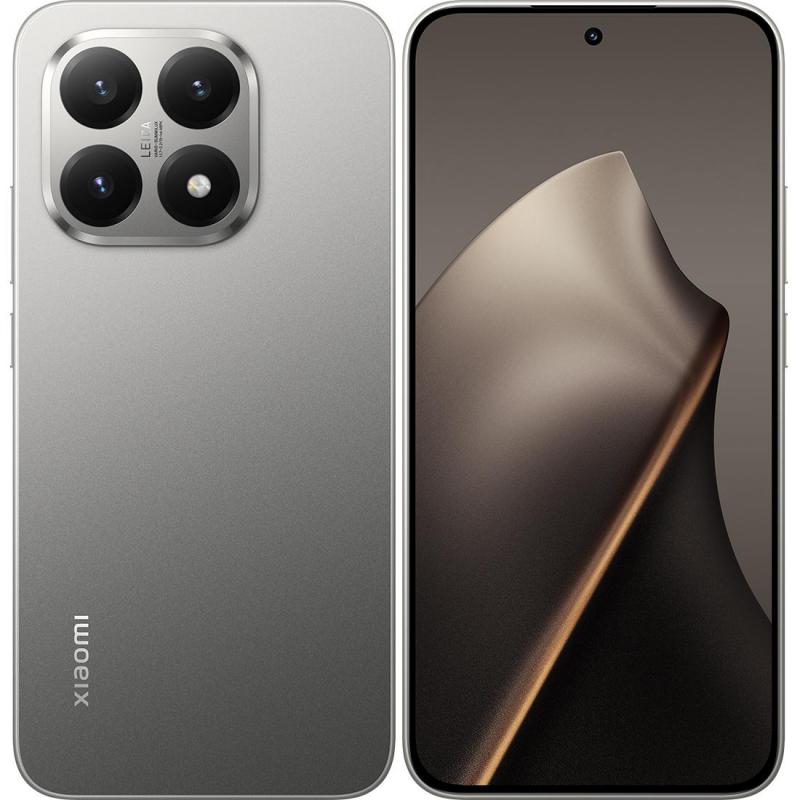 Xiaomi 15T 5G, 12GB & 512GB, 6.8Inch, 5500Mah, Grey