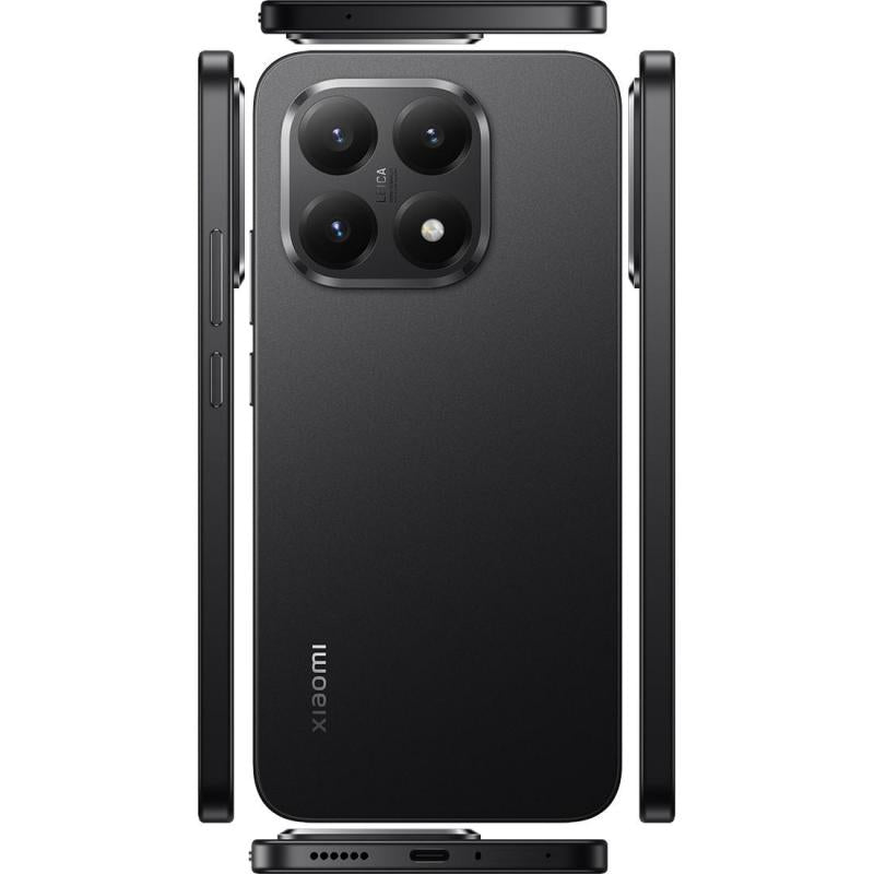 Xiaomi 15T Pro 5G, 12GB & 1024GB, 6.8Inch, 5500Mah, Black