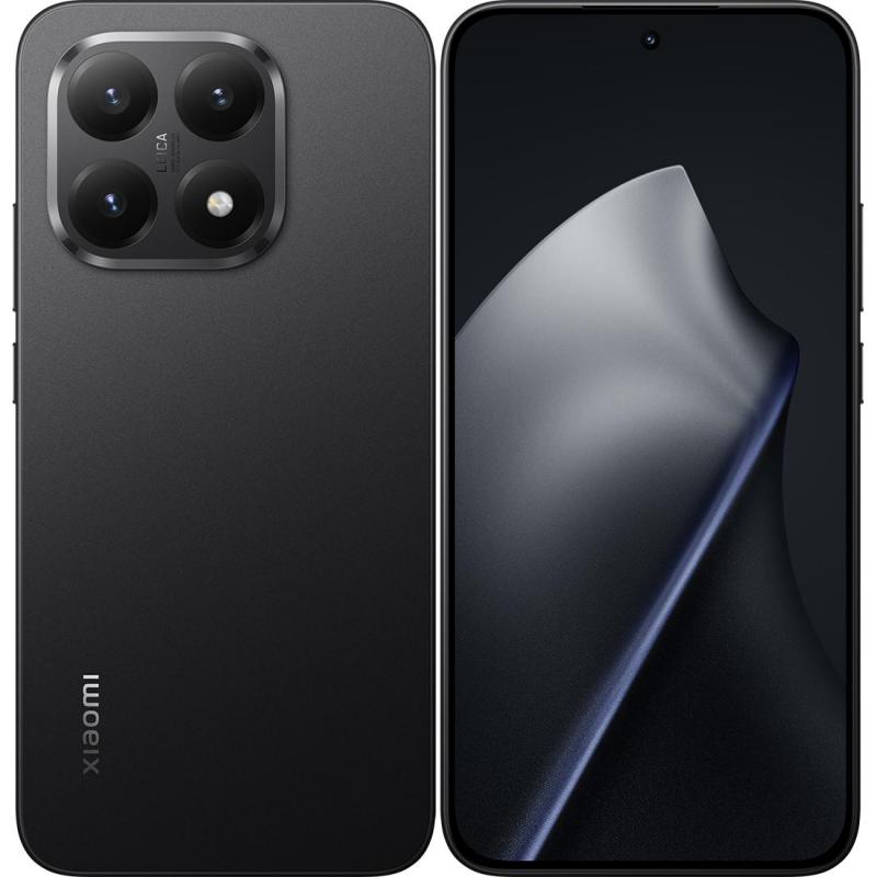 Xiaomi 15T Pro 5G, 12GB & 1024GB, 6.8Inch, 5500Mah, Black