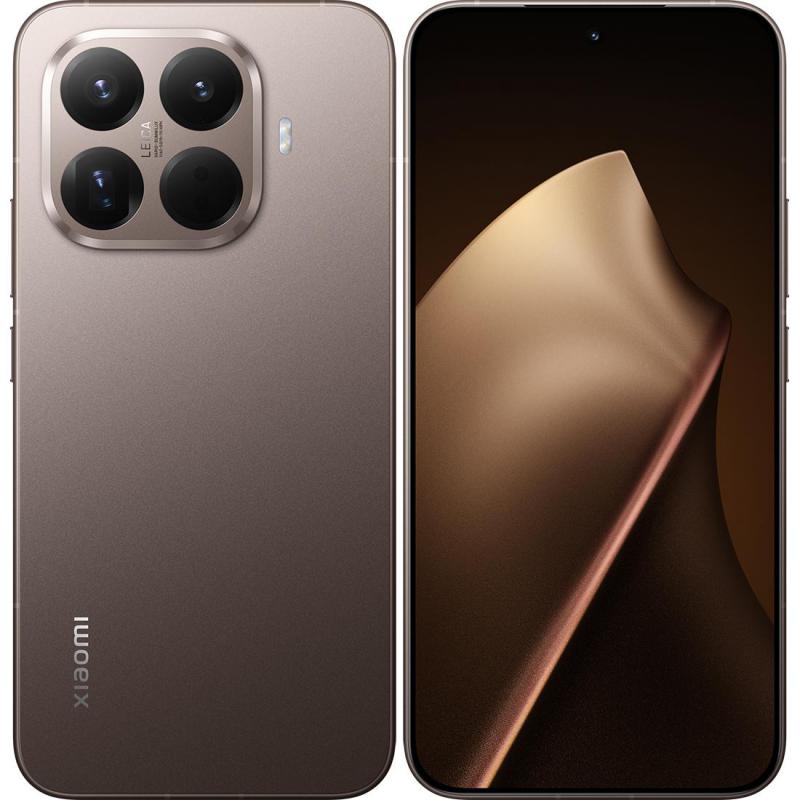 Xiaomi 15T Pro 5G, 12GB & 1024GB, 6.8Inch, 5500Mah, Mocha Gold