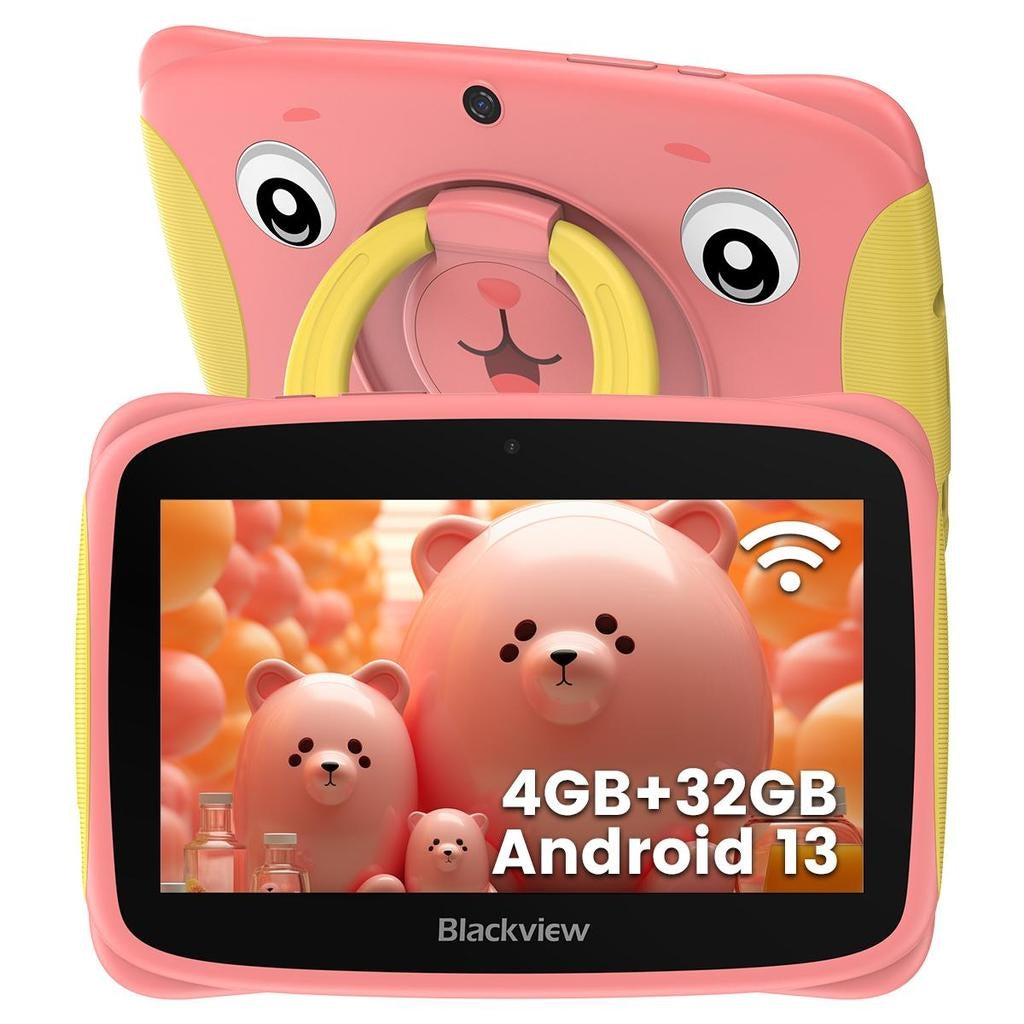 Blackview Tab 3 Kids2Gb32Gb7Inch3280MaHpink