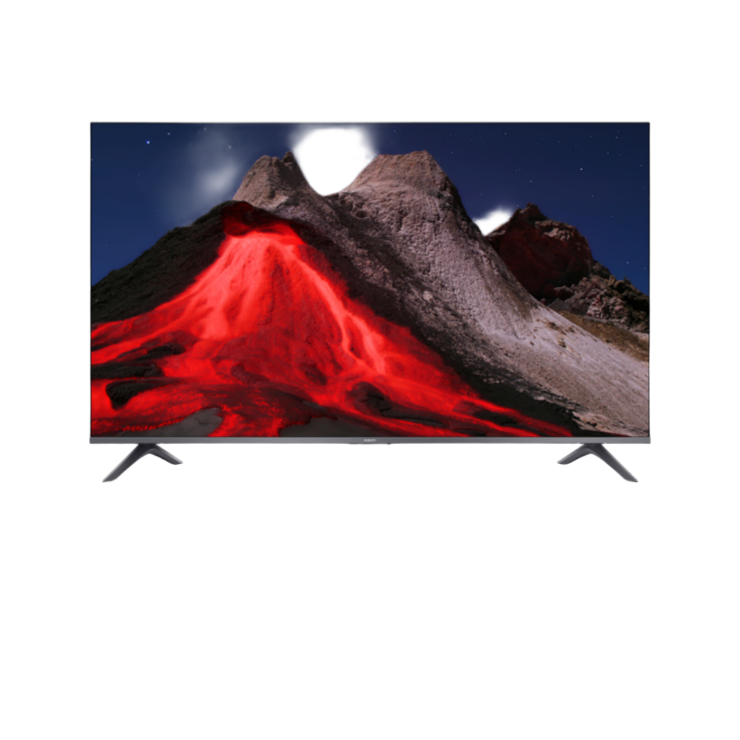 Xiaomi TV A Pro 55Inch, Smart & 4K, 3HDMI & 2USB, Black