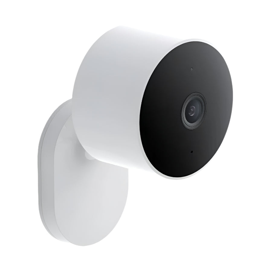 Xiaomi Outdoor Security Camera AW200, White