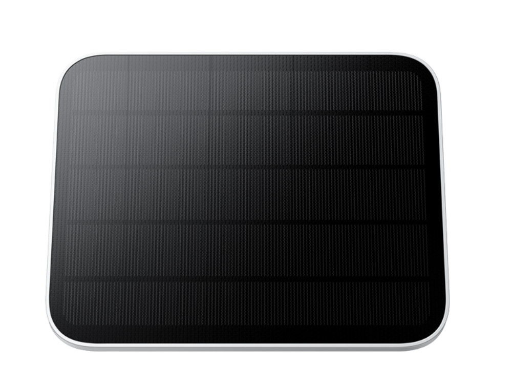 Xiaomi Outdoor Security Camera Solar Panel (BW Series), White
