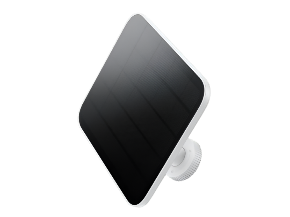 Xiaomi Outdoor Security Camera Solar Panel (BW Series), White