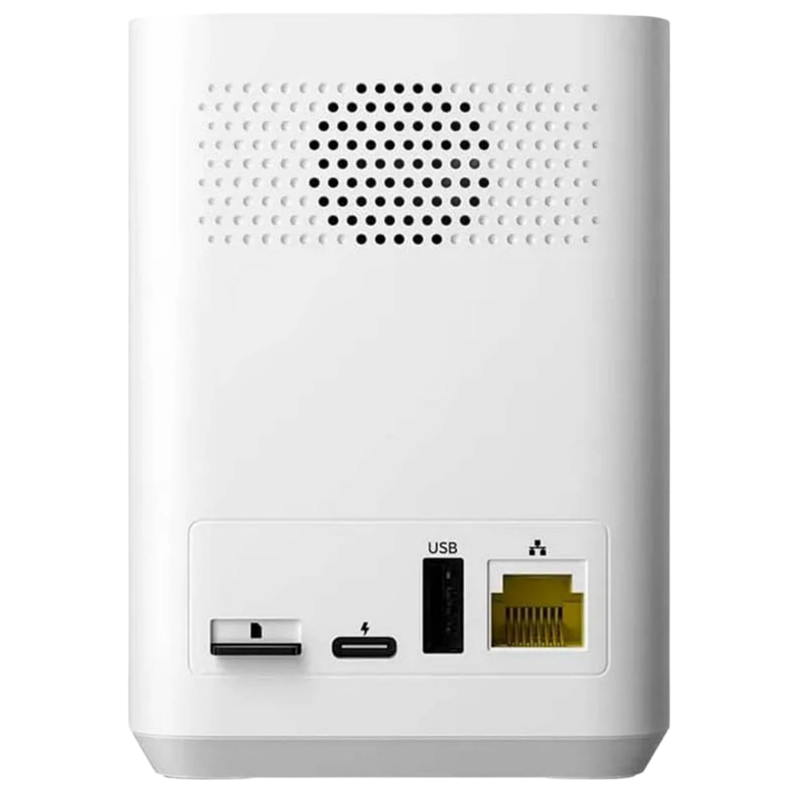Xiaomi Outdoor Security Camera Base Station, White