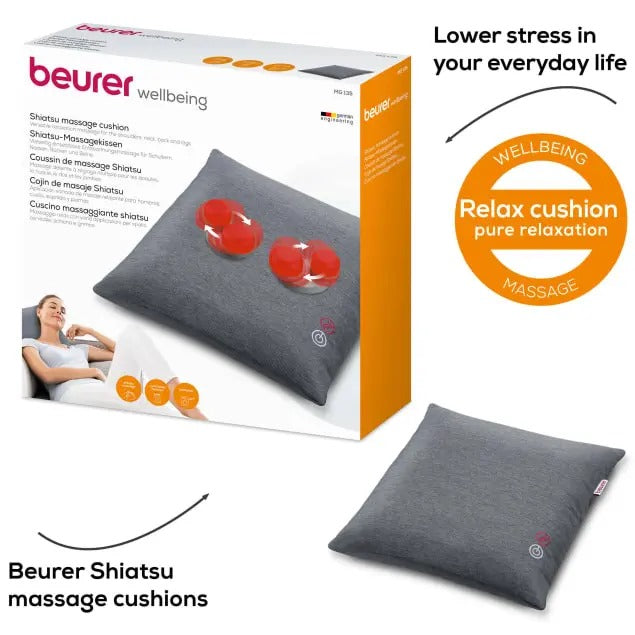 Beurer Massage Cushion Selvar