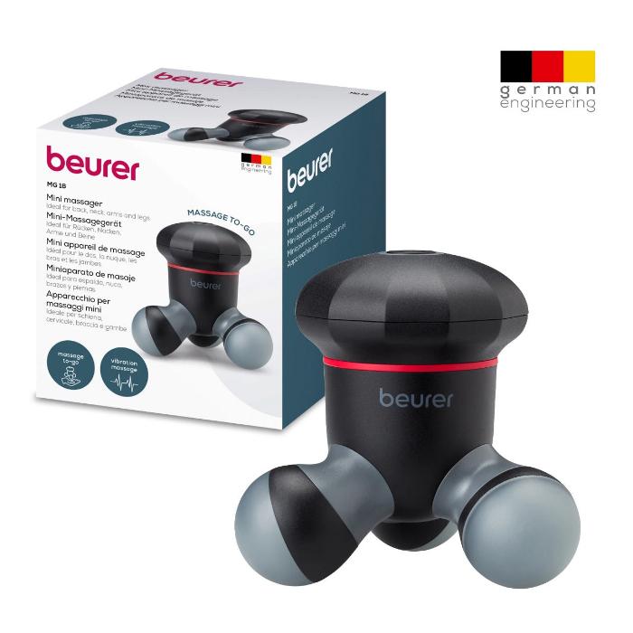 Beurer Mini Massager, Black