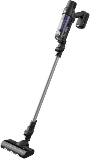 Tefal Upright Vacuum Cordless Cleaner, 140Watts, Purple