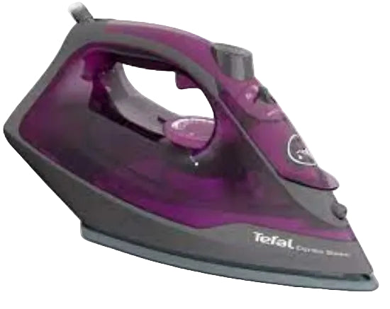 TEFV2843M0 / Tefal EXPRESS STEAM DJ LILAC Purple STEAM IRON / 2400 WATTS