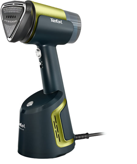 Tefal Aero Steam Handheld Garment Steamer, 100Ml, 1400Watts, Forst Green