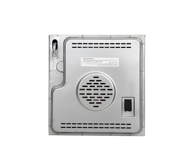 Mondin Built in Oven, 64Lit, 60Cm, Full Gas, Stainless Steel