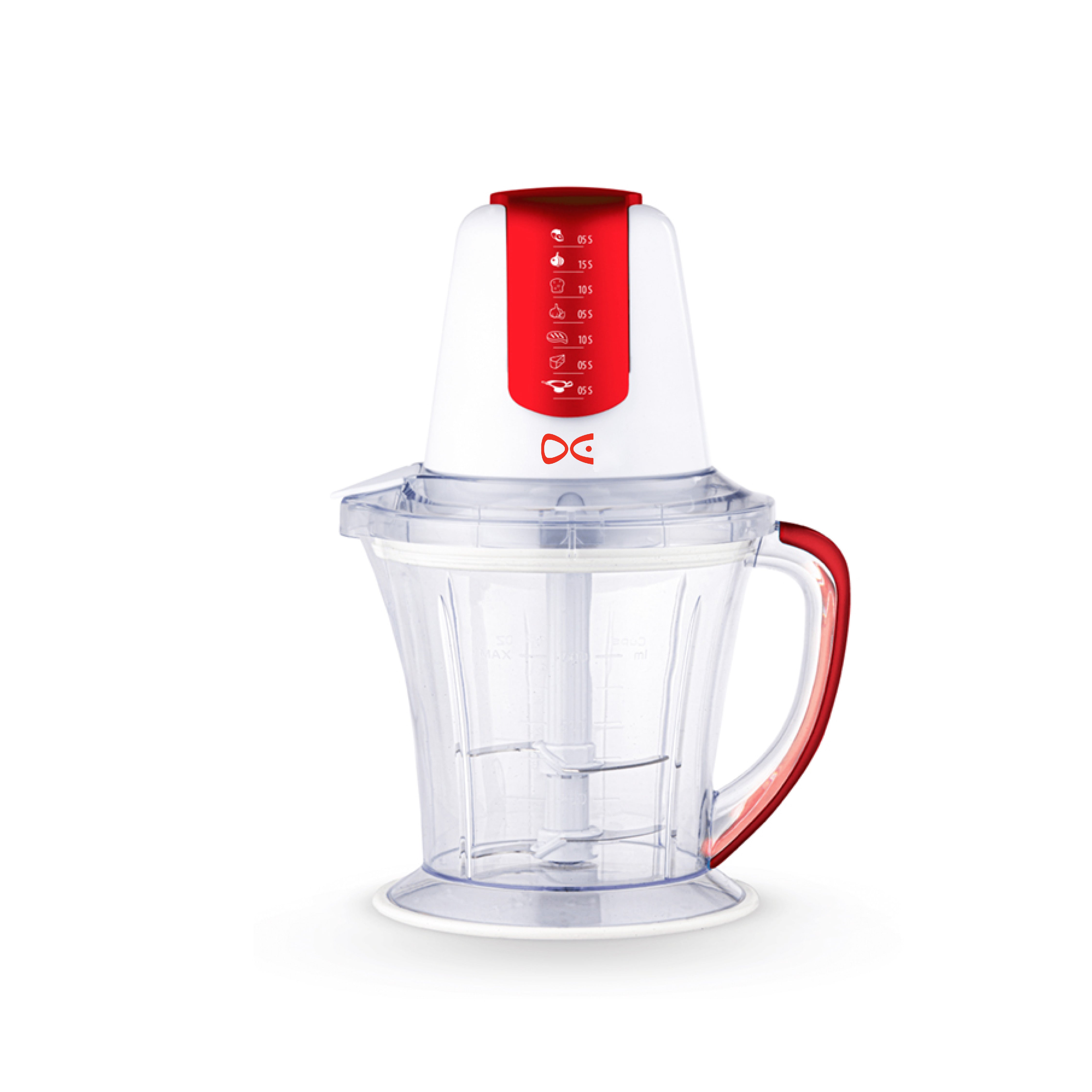 DE-3037/ DE-3073 Daewoo Chopper 1.5 Lit / Glass / 450 Watt CHOPPERS / 1.5 L