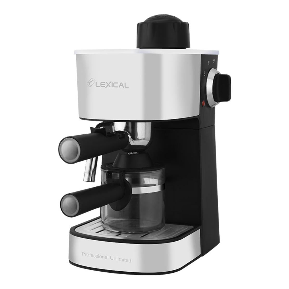 LEM-0603/LEXICAL Coffee Maker Espresso 850W ESPRESSO / 1.6 L