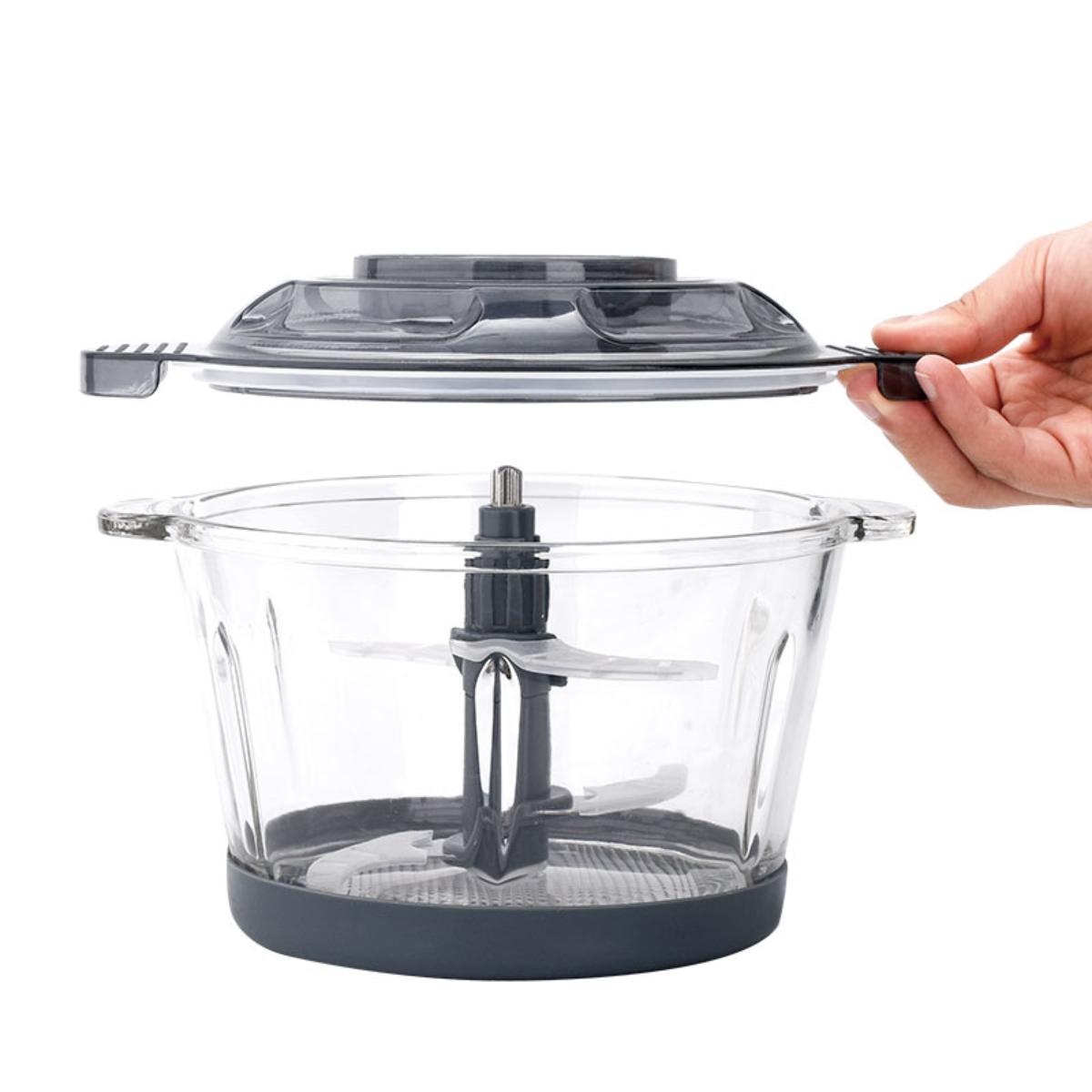 LCH-1916/LEXICAL Chopper 3L Glass 400W CHOPPERS / 3 L