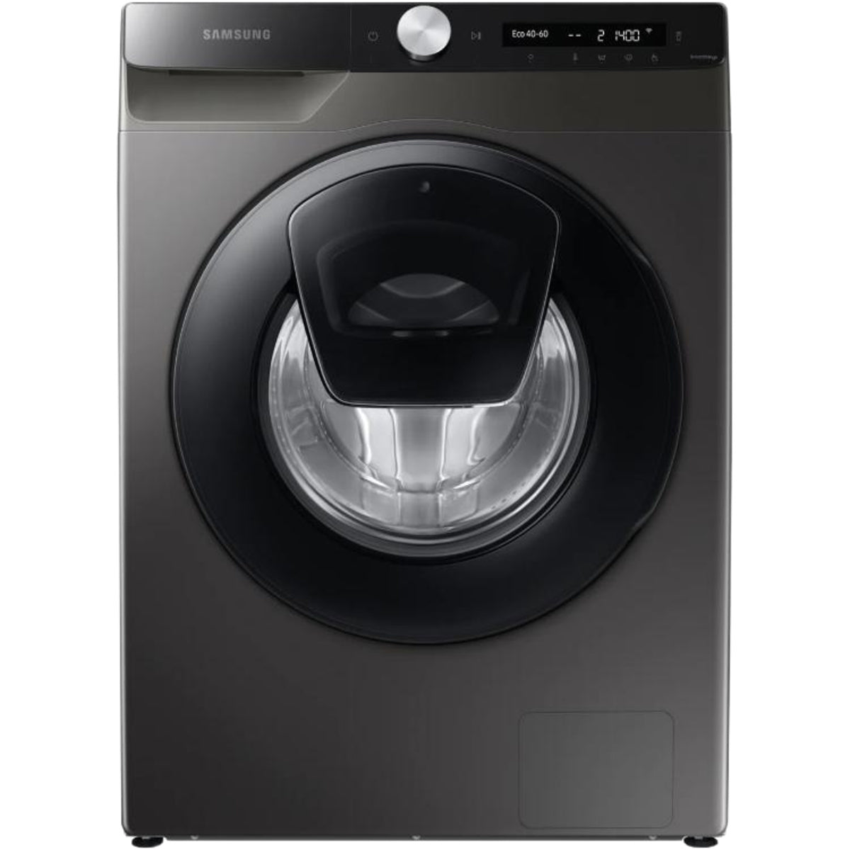 Samsung 8KG A+ Front Load Washing Machine with AI Control and Air Wash – WD80T554DBN