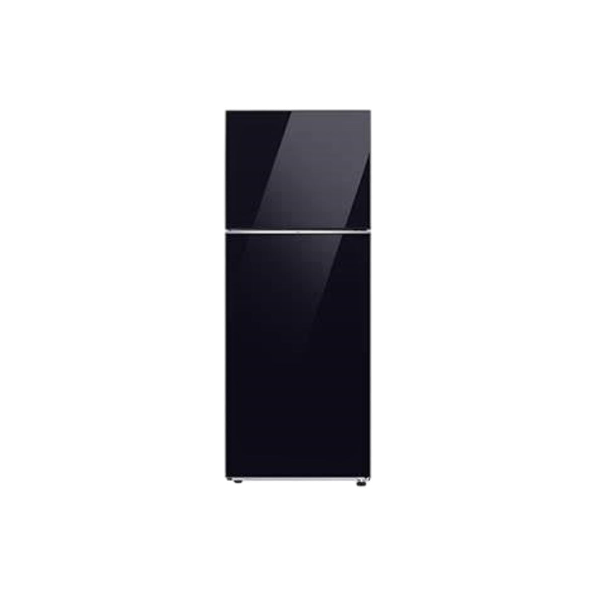 Samsung Top Mount Freezer Refrigerator A+, 460Lit, No Frost, Black