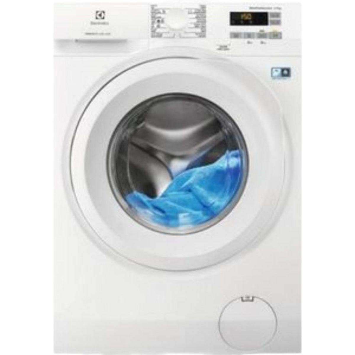 Electrolux Front Load Washing Machine 8KG 1400RPM A+++ White – Model EW6F3844BB