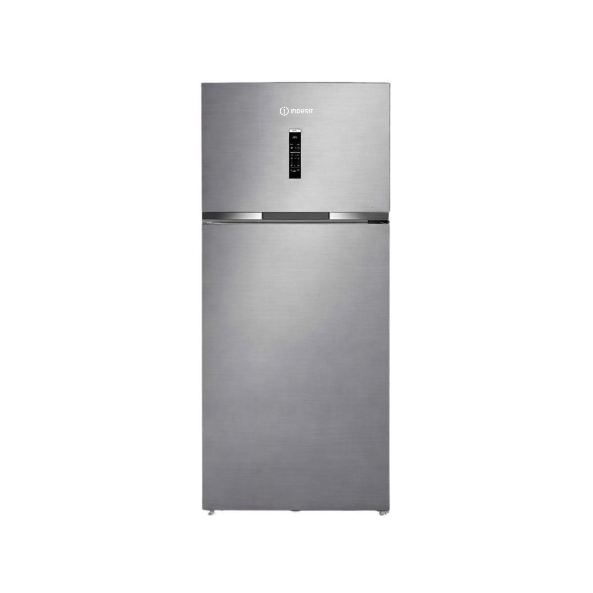 Indesit Top Mount Fridge A++, 640Lit, Gery