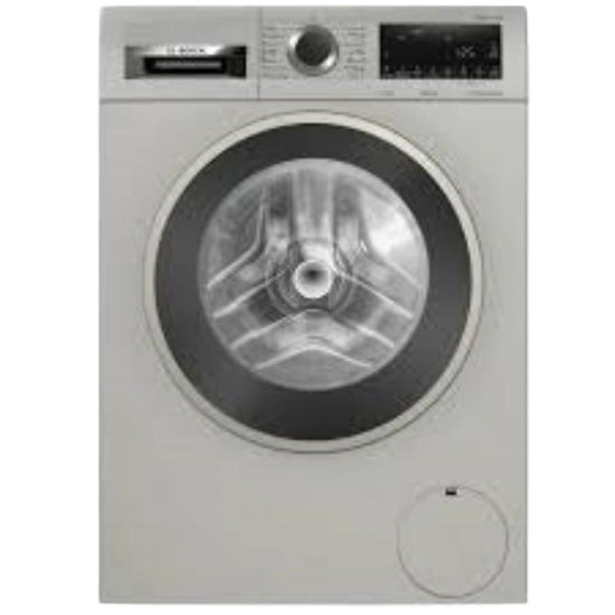 Bosch Front Load Washing Machine 10KG 1400RPM A+++ Silver Inox WGA2540XME