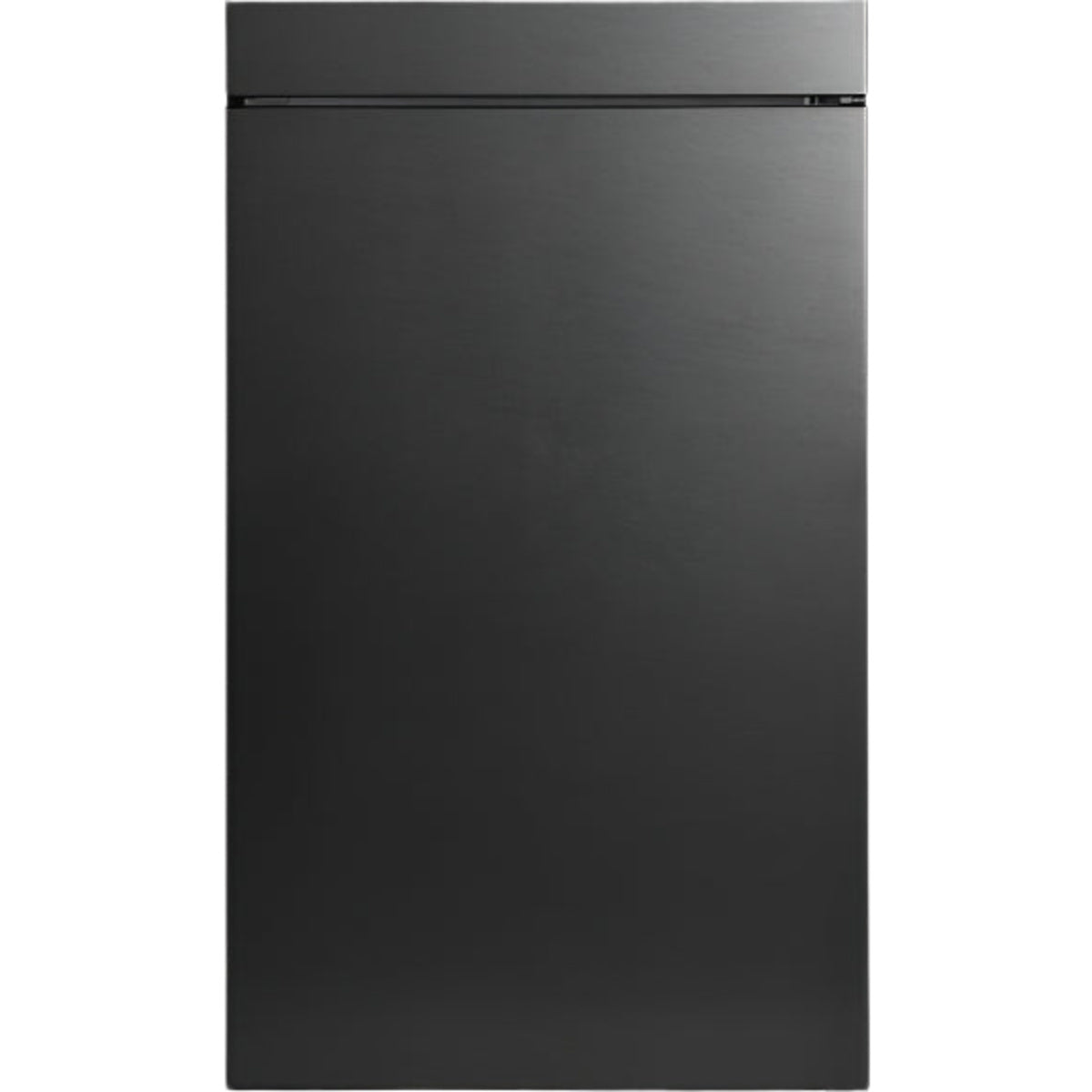 IGNIS Top Mount Refrigerators A+, 564Lit, Dark Inox