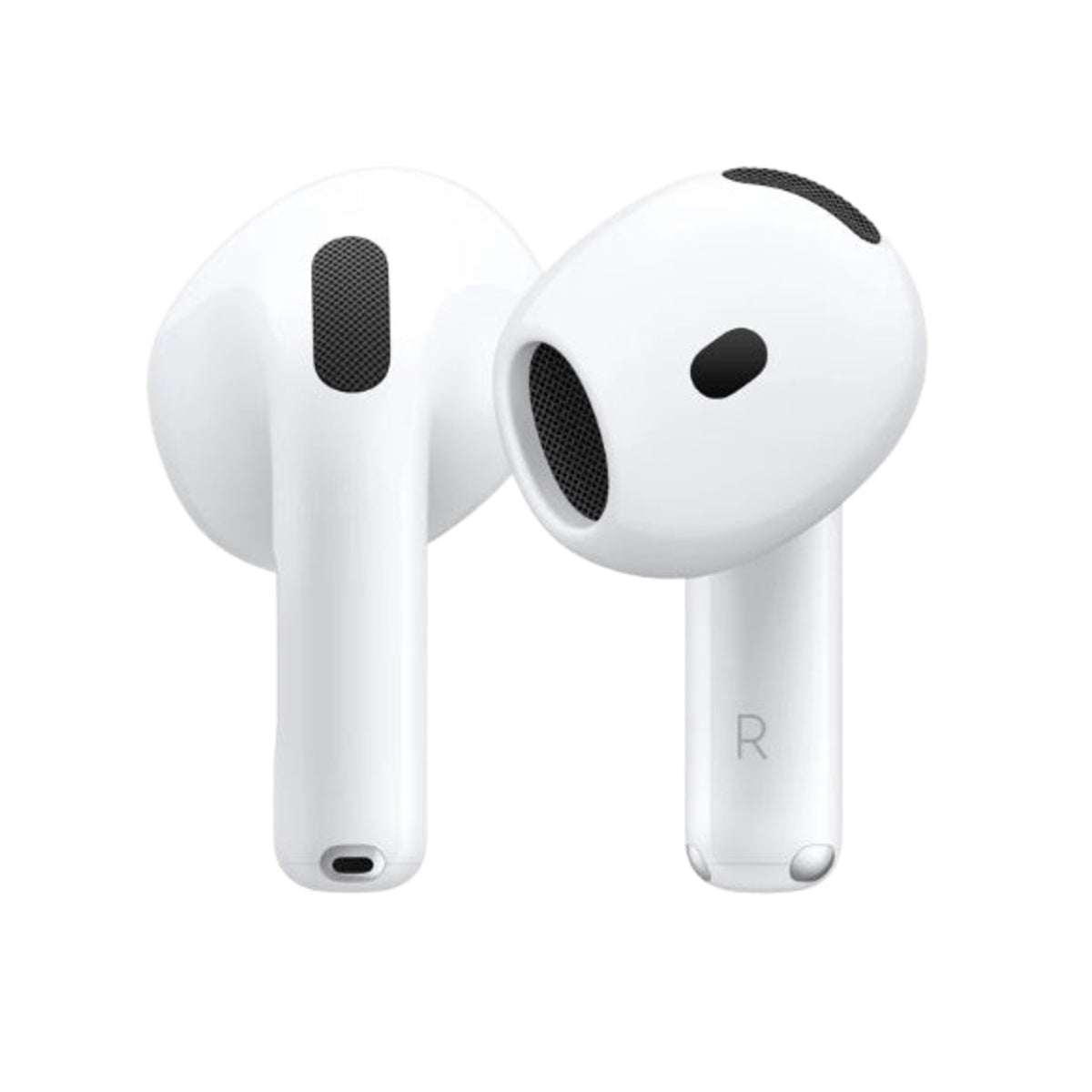 Apple AirPods 4 with Active Noise Cancellation — White