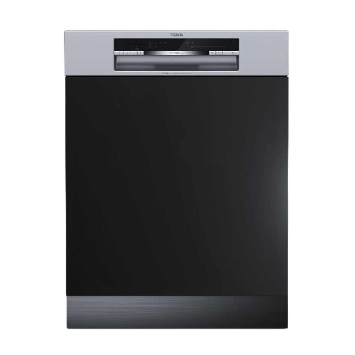 Teka Built In Dishwasher, 13Set, 7Programms, Black