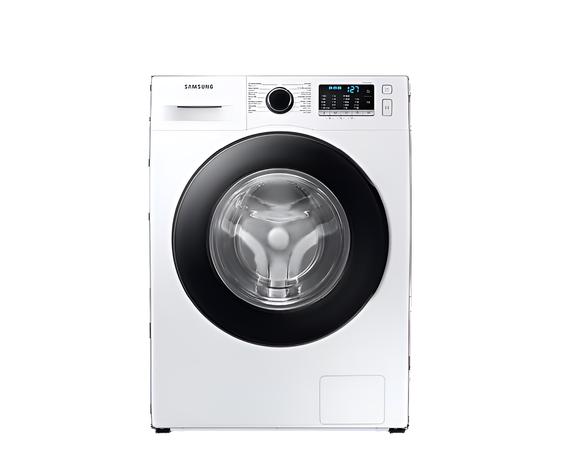 Samsung Front Loading Washing Machine A+++, 1400Rpm, 9KG, 14Programm, White