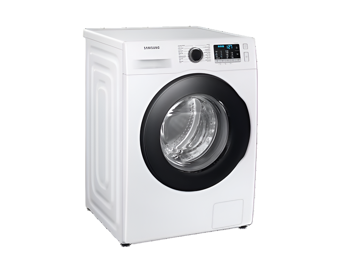 Samsung Front Loading Washing Machine A+++, 1400Rpm, 9KG, 14Programm, White