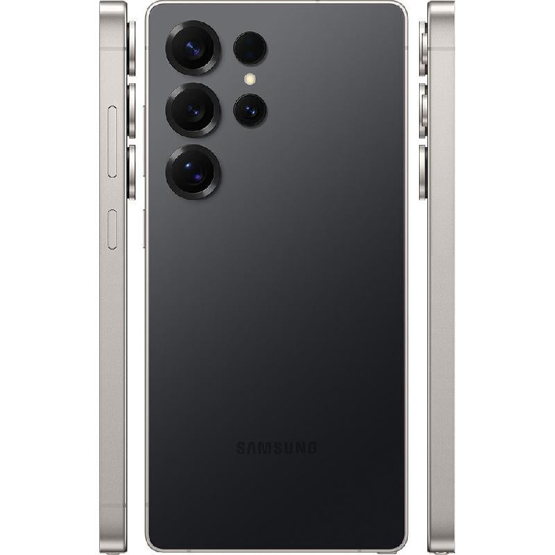Galaxy S25 Ultra, 12GB & 256GB, 6.9Inch, Titanium Black