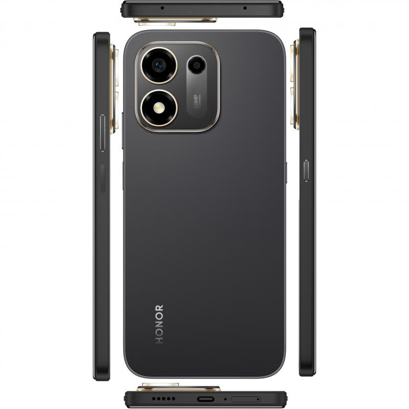 HONOR X7e Plus 5G , 6GB &128GB ,6.87Inch ,8100mAh ,Velvet Black