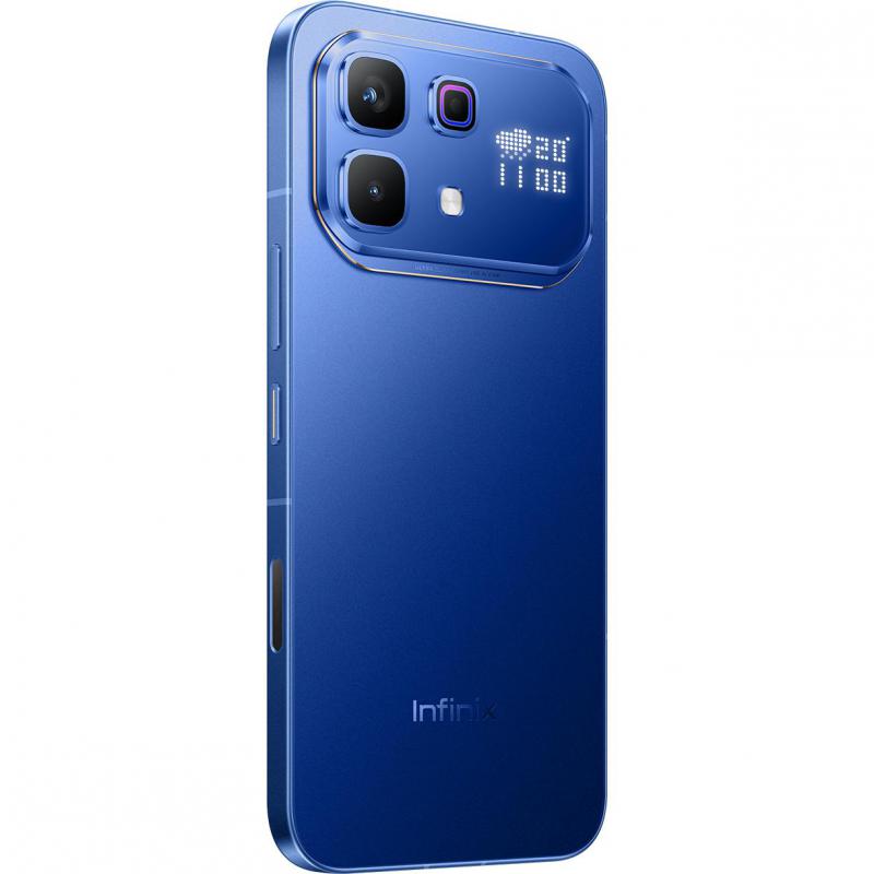 Infinix NOTE 60 PRO , 8GB & 256GB ,6.78Inch , 6500mAh , Deep Ocean blue