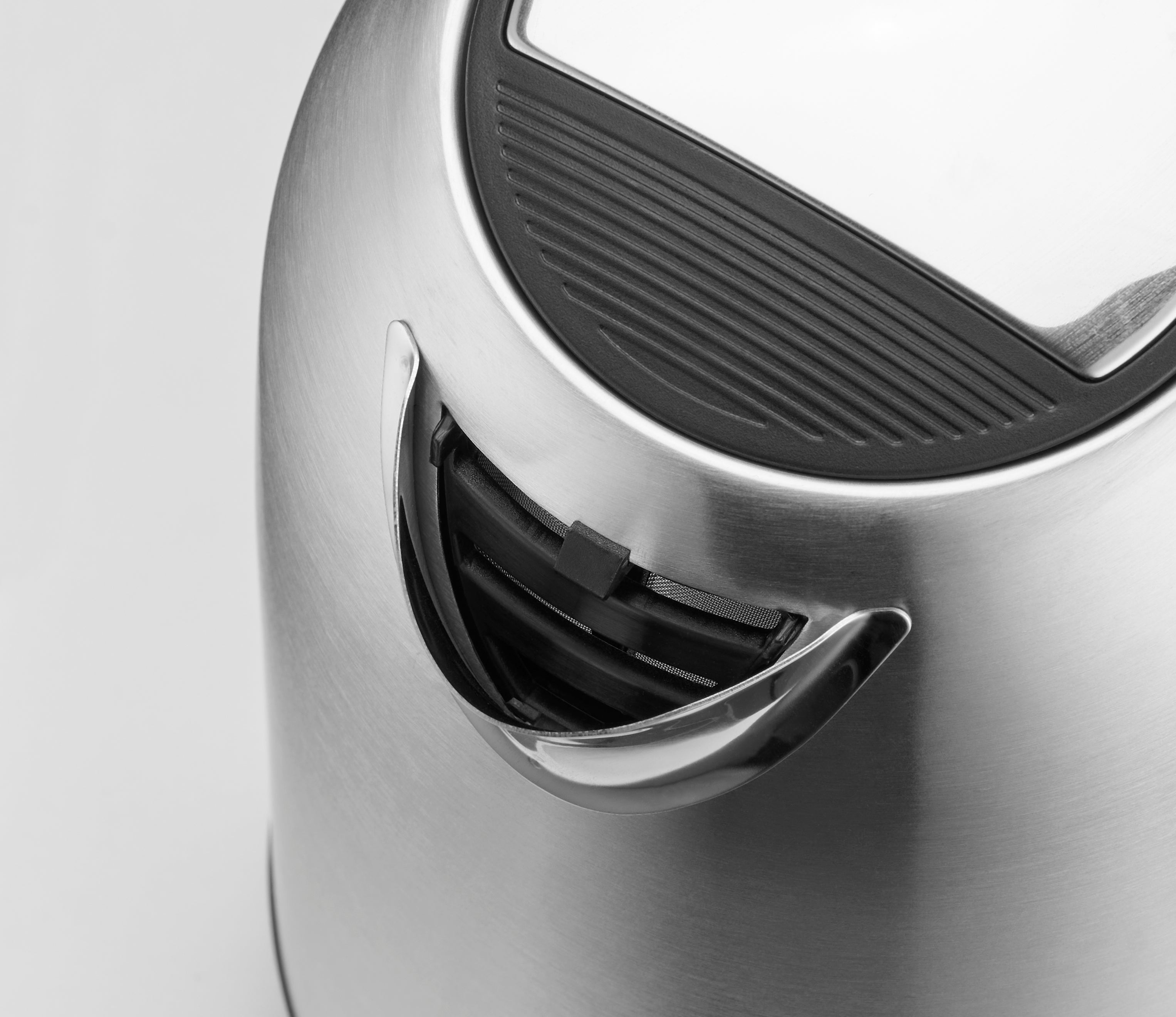 Trisa Electric Kettle Compact Boil, 1.7Lit, 2200Watts, Stainless Steel