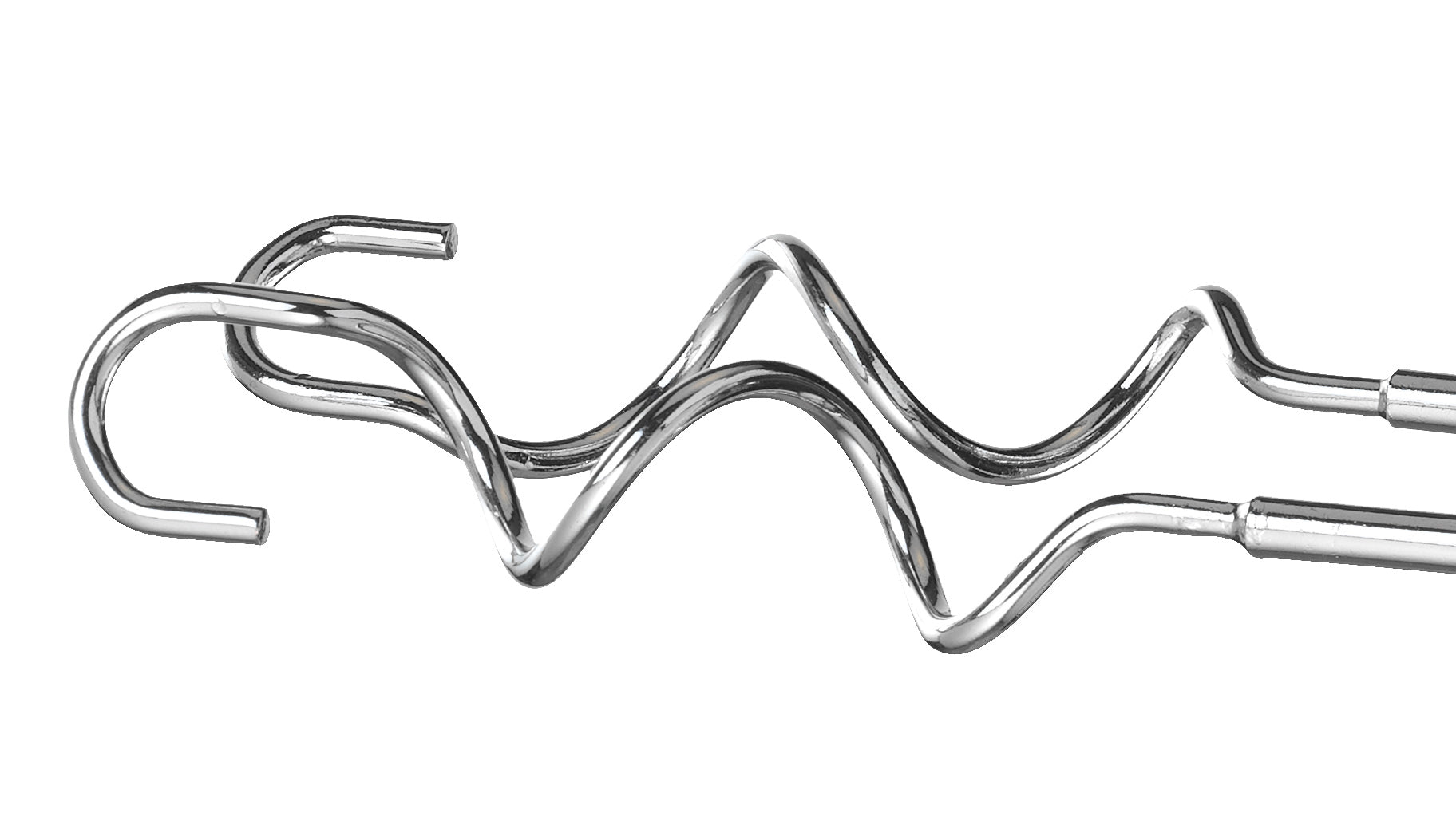 Trisa Hand Mixer Turbo Mix, 300Watts, Stainless Steel