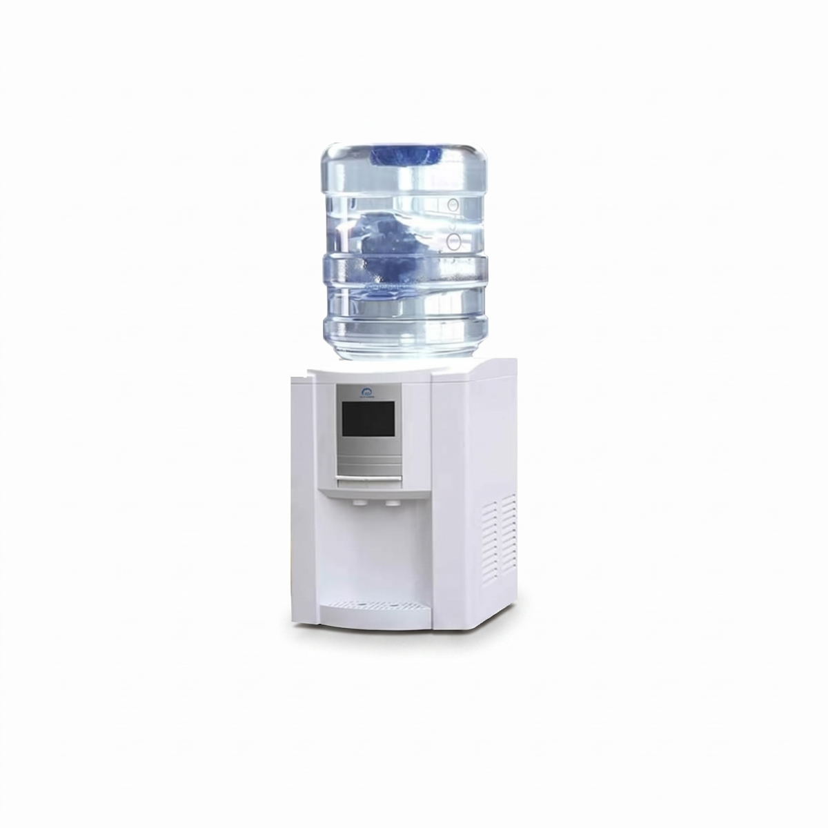 Home Electric Tall Water Dispencers High Power, Stainless Steel Hot Water, White
