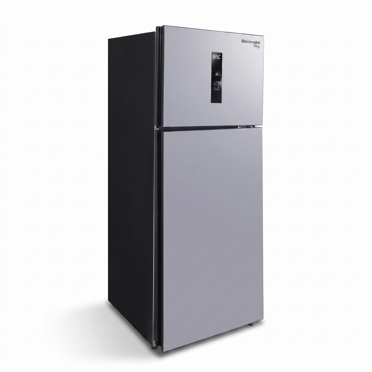 Unionaire Top Mount Refrigerator, 342Lit, Stainless Steel