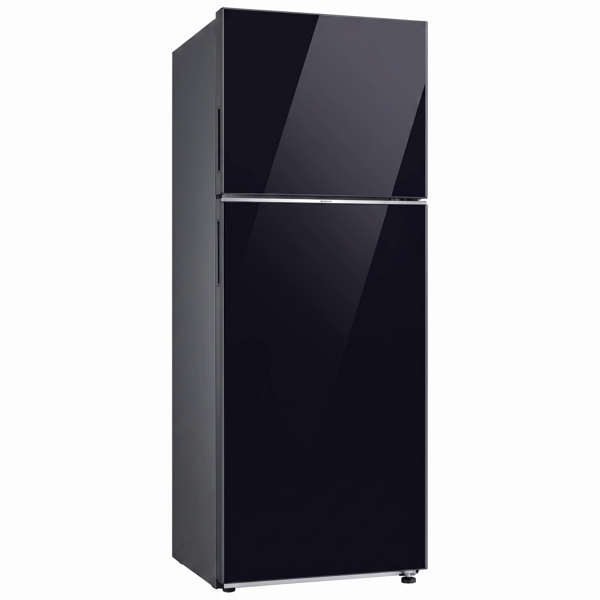 Samsung Top Mount Freezer Refrigerator A+, 460Lit, No Frost, Black